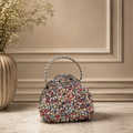 Celestial Beaded Potli