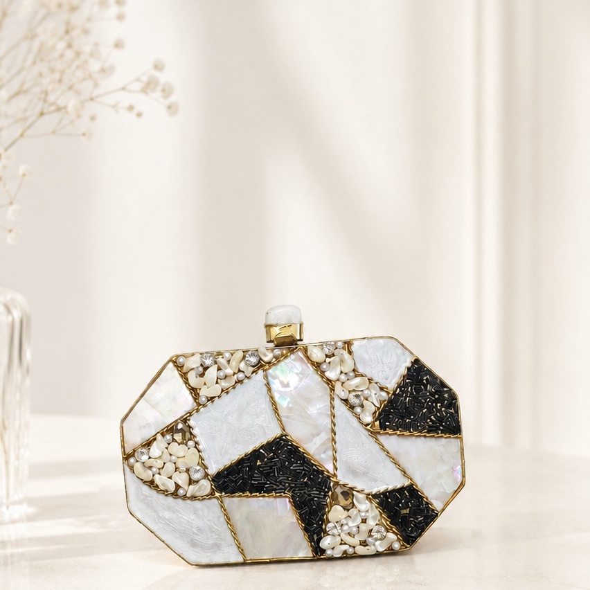 Mosaic Clutch