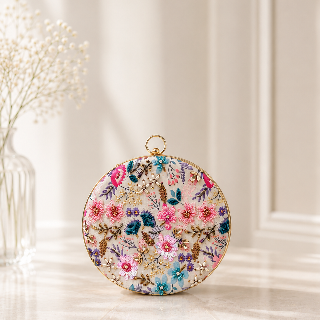 Garden Clutch