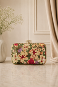 Floral Clutch
