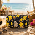 Floral Clutch