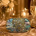 Ocean Pearl Clutch